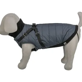 Trixie Pontis Harness Hundejacke - Blue - 30 cm