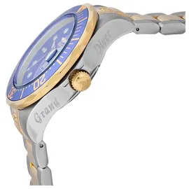 Riess-Ambiente Invicta Pro Diver Edelstahl Herren Automatikuhr - 47mm