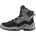 Kinder GTX Mid Schuhe Größe 35 grau