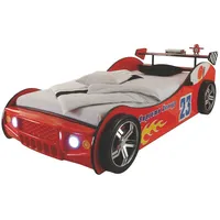 Pol-Power Autobett Energy 90 x 200 cm rot
