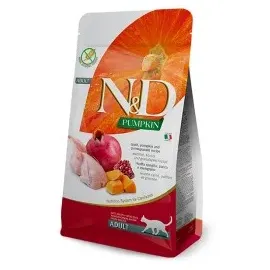 Farmina N&D Pumpkin Adult Wachtel 2 x 5 kg