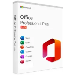 Microsoft Office 2024 ProPlus