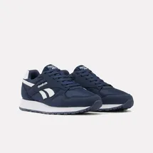 Reebok Sneaker REEBOK CLASSIC "REEBOK PRIME EVENT", Herren, Gr. 44, vector navy, weiß, Textil, Schuhe Sneaker