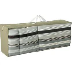 tepro Universal Auflagentasche für Sonnenschirme beige