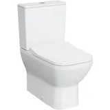 VitrA Integra Stand-WC back to wall mit VitrAFlush 2.0, 7086B403-0585, back to wall