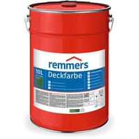 Remmers Deckfarbe - moosgrün 10ltr