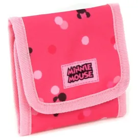 Disney Geldbörse Minnie Mouse pink