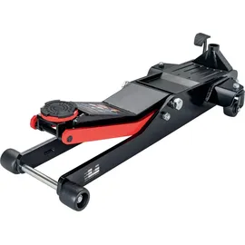 VIGOR Wagenheber Stahl/Nylon 2 t rot