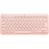Logitech K380 für Mac DE rosa