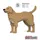 JEKCA Bricks Labrador Retriever 01-M04 ST19PT26-M04