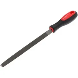 Gedore R93100052 Dreikantfeile Hieb 2 310mm 2K-Griff