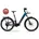 Sinus 2026 44 grau/blau