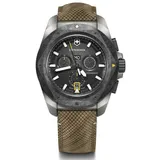 Victorinox Herren uhr - V241988.1 - Braun/Braun