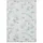 GARDINIA Plissee Concept Flowers and Plants 70 x 130 cm zweig dekor/weiß