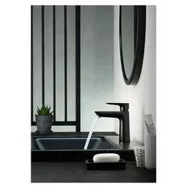 Hansgrohe Talis E 110 CoolStart mattschwarz 71713670