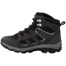 Jack Wolfskin Vojo 3 Texapore Mid Wanderstiefel - Dark Steel / Purple - EU 35 1/2