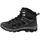 Jack Wolfskin Vojo 3 Texapore Mid Wanderstiefel - Dark Steel / Purple - EU 35 1/2