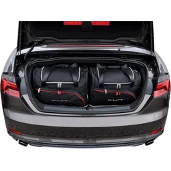 Kofferraumtaschen Set - AUDI A5 Cabriolet