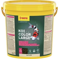 Sera Koifutter Color Large für größere Koi 21 L