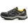 CAMEL ACTIVE Herren teXXXactive® Sneaker mit robuster Hiking-Sohle Grau, menswear-41 - 41 EU