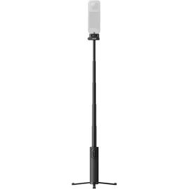 INSTA360 Foldable 2-in-1 Selfie Stick schwarz