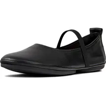 Camper Damen Modisch Mary Jane, Schwarz 002, 41 EU