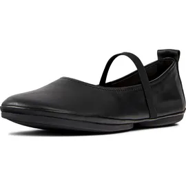 Camper Damen Modisch Mary Jane, Schwarz 002, 41 EU