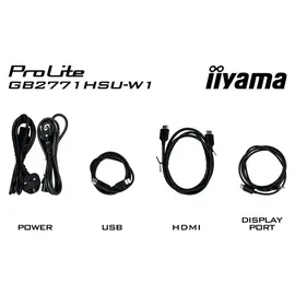 Iiyama G-Master GB2771HSU-W1 27"