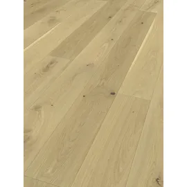 Parador Parkett Basic rustikal Eiche weiß