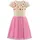 happy girls by Eisend Kleid in beige, - 128