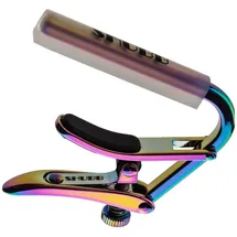 SHUBB - C2P Royale, Kapodaster für Gitarre mit Nylonsaiten, Paua