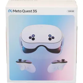 Meta Quest 3s VR-Headset 128 GB