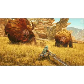 Monster Hunter: Wilds + Steelbook (PEGI) (PS5)