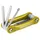 WorkPro Winkelschraubendreher-Set T 8, T 10, T 15, T 20, T 25, T 27, T 30, T 40