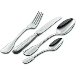 ZWILLING Besteck KLASSISCH FADEN 68 teilig Edelstahl - nachhaltiger Besteckkarton