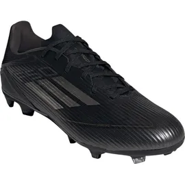 adidas F50 League FG/MG Herren schwarz 48