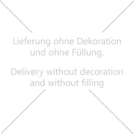 Elephant Gin Elephant 2-Rollen 55 cm / 130 l grau/türkis