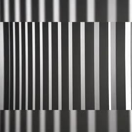 BEST Freizeitmöbel Seitenwand Vertical 93 cm anthrazit