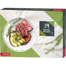 ROTH Bio-Gewürz Adventskalender (K)eine Extrawurst