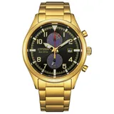 Citizen Eco-Drive CA7022-87E Edelstahl 43,0 mm CA7022-87E