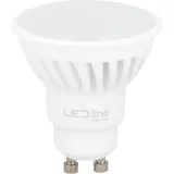 LED-Line LED Line Prime Birne LED GU10 10W 4000K Dimmbar