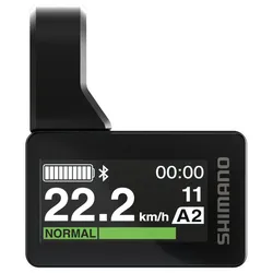 Shimano STEPS SC-EN600 Display - schwarz