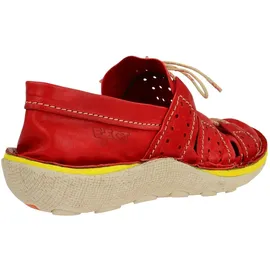 Eject Fixe Schuhe rot | Gr.: 40