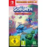 Die Schlümpfe - Abenteuer im Traumland Fantasie Edition) Nintendo Switch-Spiel