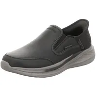 SKECHERS Slipper in schwarz
