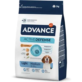Affinity Advance Medium Light Huhn 3 kg