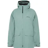Didriksons Regenjacken Damen Blau 42