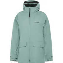 Didriksons Regenjacken Damen Blau 42