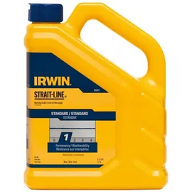 Irwin Tools Schlagschnurkreide 1100 g blau