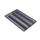 HENDI Gusseisengrill, GN 1/1, 325x530mm